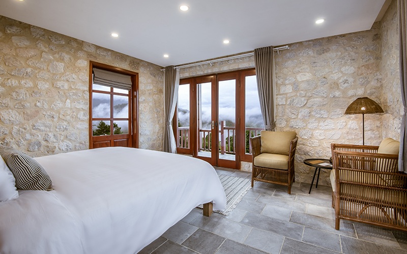 Topas Ecolodge Resort Sapa Topas Ecolodge Resort Sapa